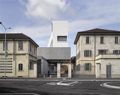 domus fondazione prada|fondazione prada torre.